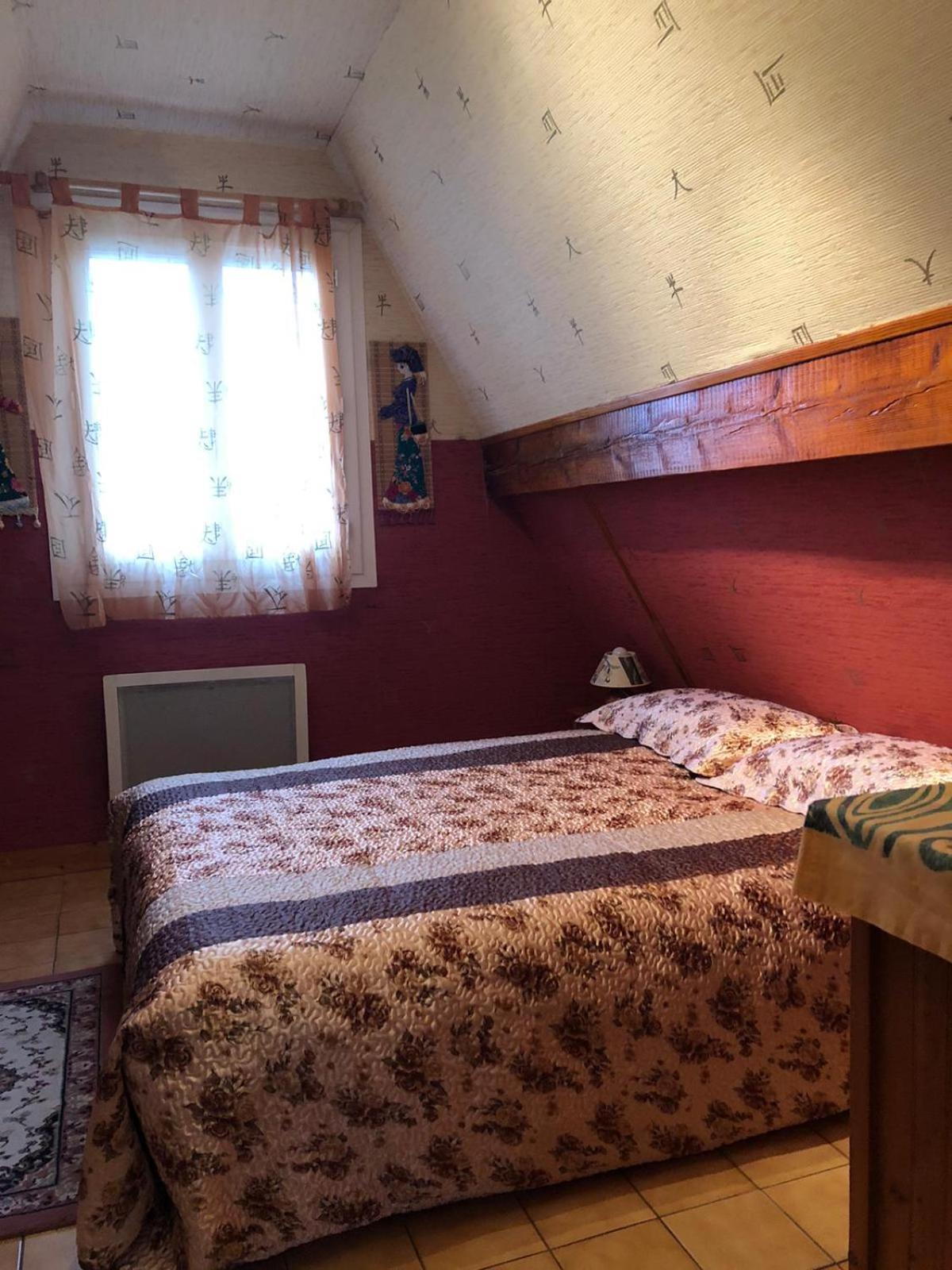 Yufan Lägenhet La Ville-du-Bois Exteriör bild